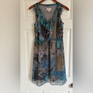 ANN TAYLOR LOFT DRESS, Size Small.
